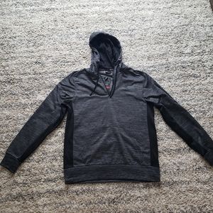 Spyder Mens 1/4 zip proweb sweatshirt